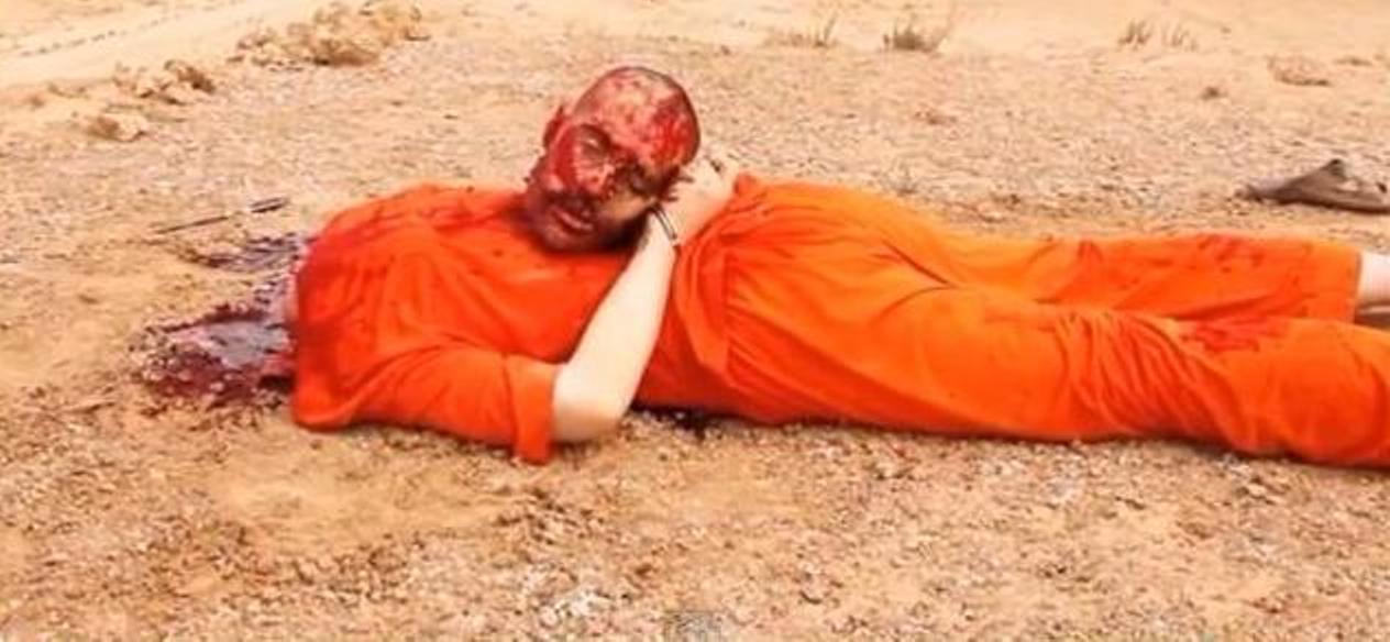 egfu Islamischer enthauptet James Foley. Islamische t�ten James Foley